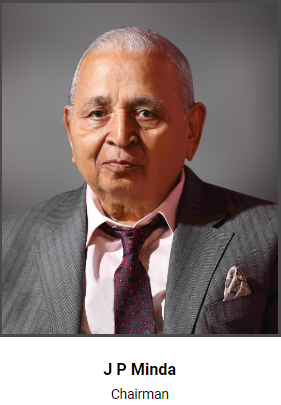 Chairman of JP Minda Group
