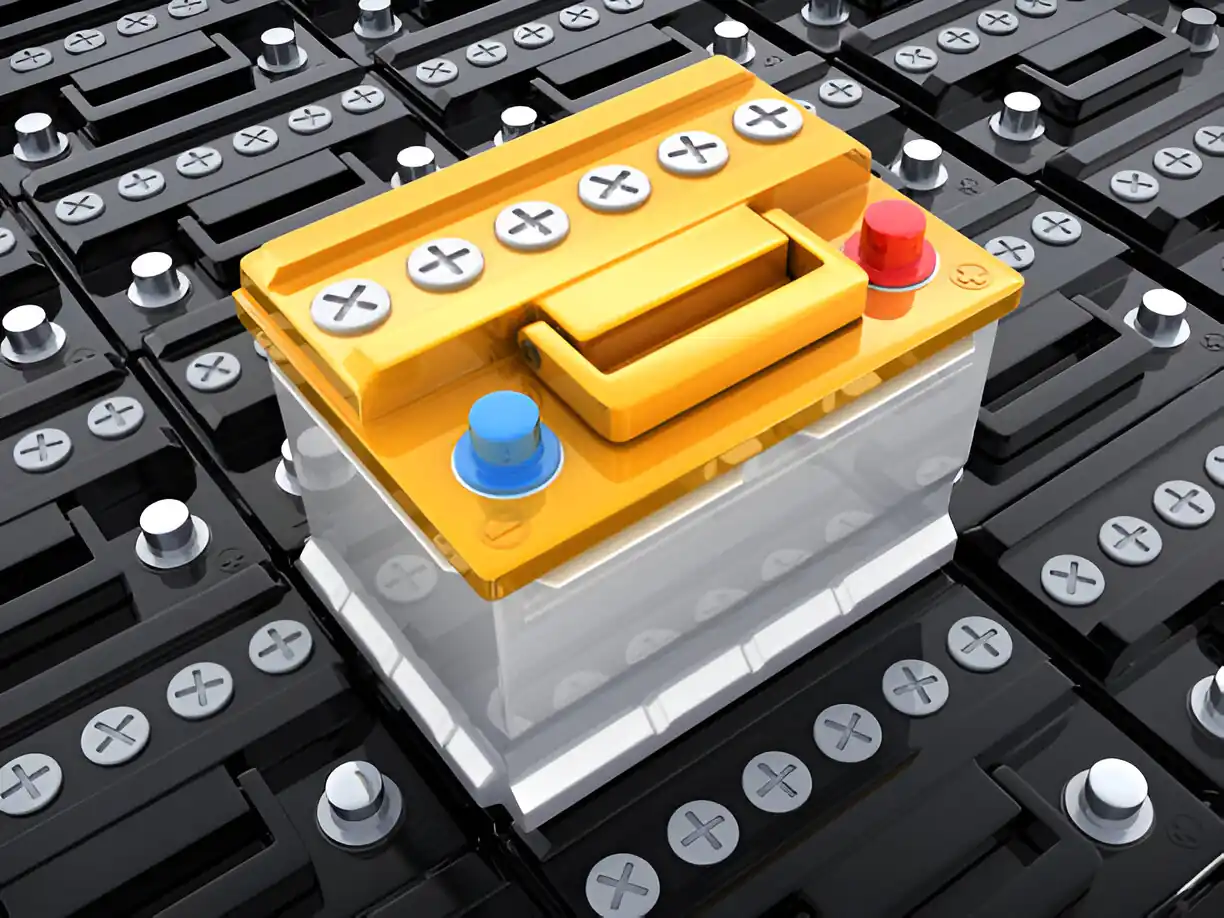 Automotive Battery