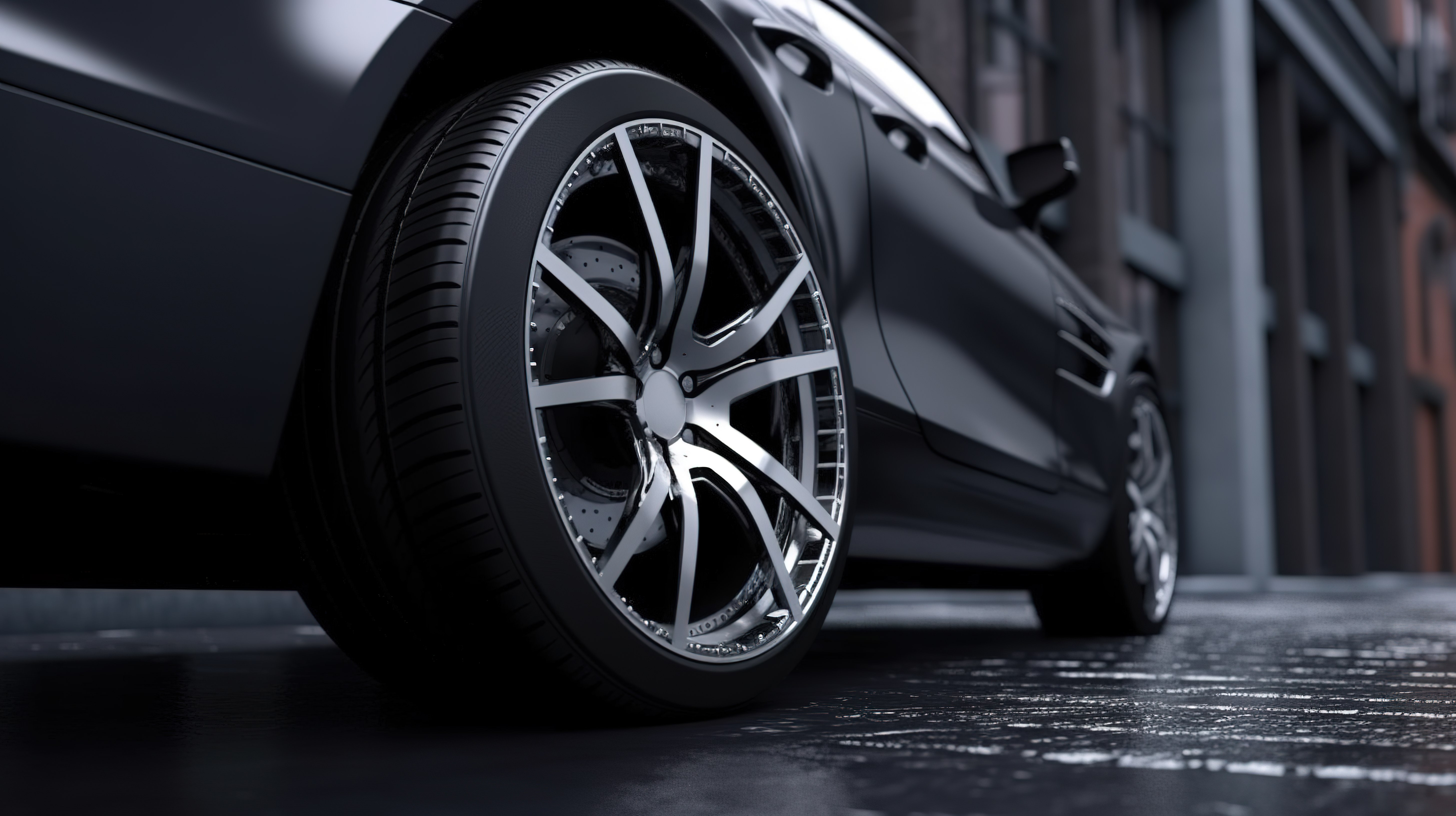 JP Minda Group - Alloy Wheel