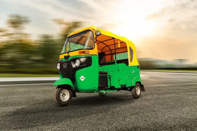 Three Wheeler
